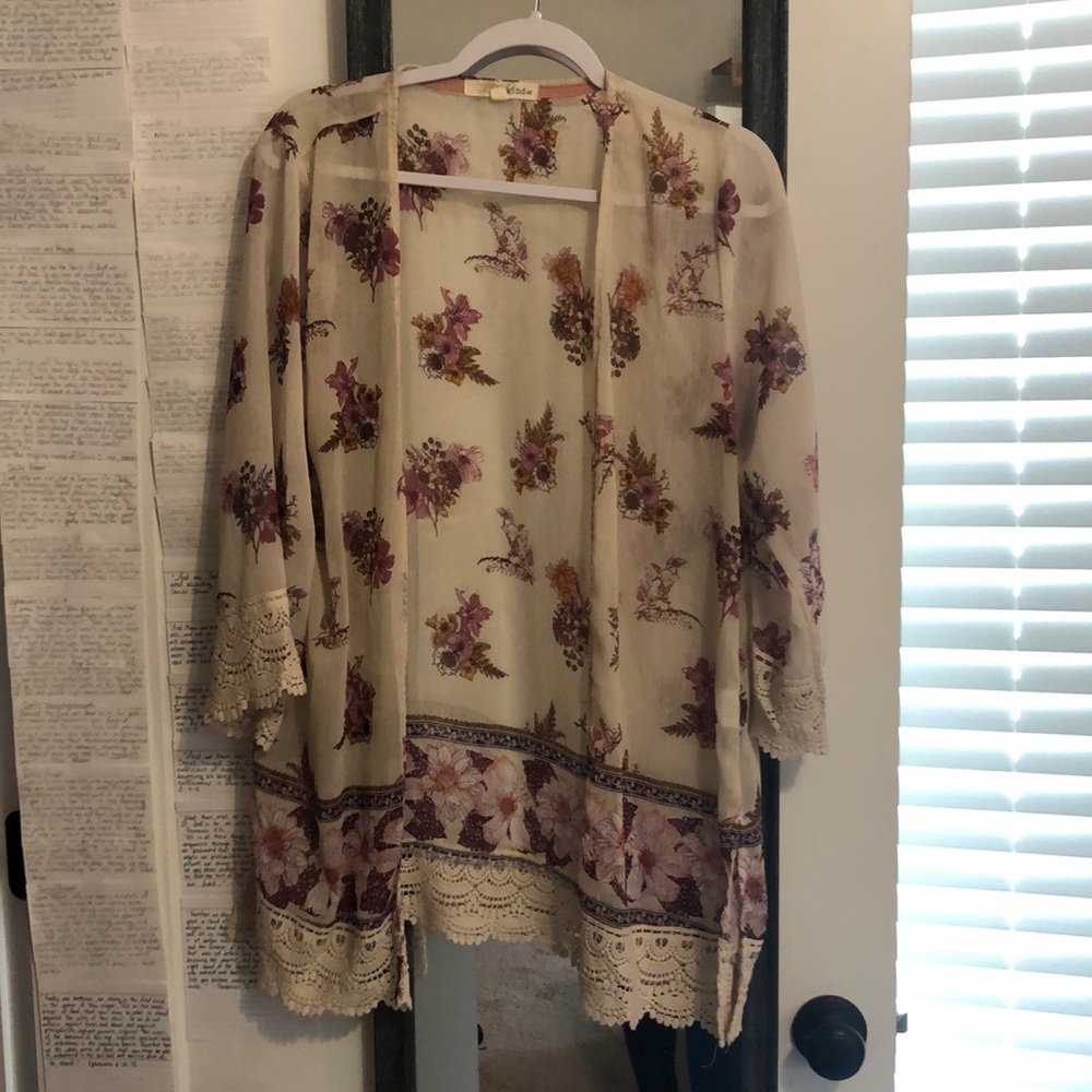 Rewind Kimono